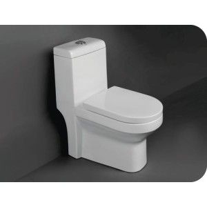 Somany Alaska One Piece Toilet