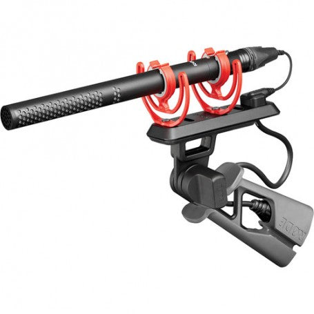Rode Moisture Resistant Short Shotgun Microphone Location Recording