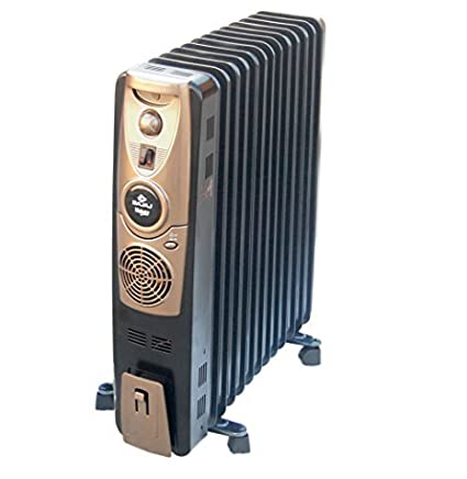 Bajaj Majesty RH 9F Plus Room Heater