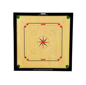 Detec™ Synco Leadall/Leadall 24” Carrom Board