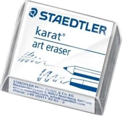 Detec™ Staedtler Kneadable Art Eraser (5427) Pack of 4