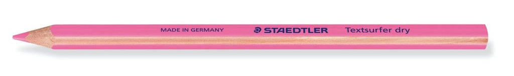 Detec™ स्टैडलर टेक्ससर्फर ड्राई पेंसिल - 12 का पैक