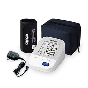 Omron HEM 7156A Digital Blood Pressure Monitor (Adapter Included)