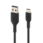 Load image into Gallery viewer, Open Box, Unused Belkin Type C to USB-A 2.0 Male Cable 3.3 feet 1 meter Black
