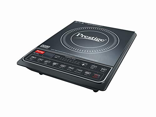 Prestige Induction Cook-Top, PIC 16.0+, Black