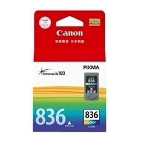 Canon CL-836 Ink Cartridge