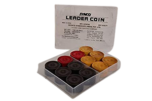 Detec™ Synco C/Men Leader Carrom Coin