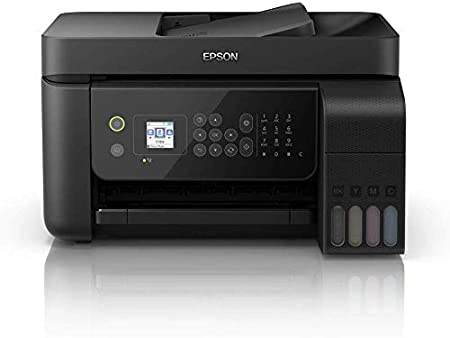 Epson L5190 एडवांस्ड मल्टी-फंक्शन इंटीग्रेटेड इकोटैंक प्रिंटर