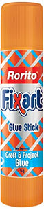Detec™ Rorito Fixart 5g Glue Stick  (Pack of 25)