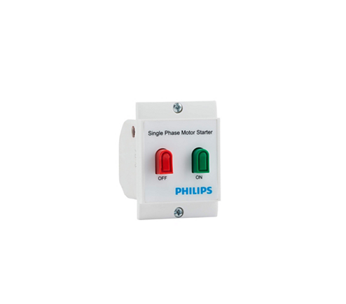 Philips Switches & Sockets Motor starter 913713699701