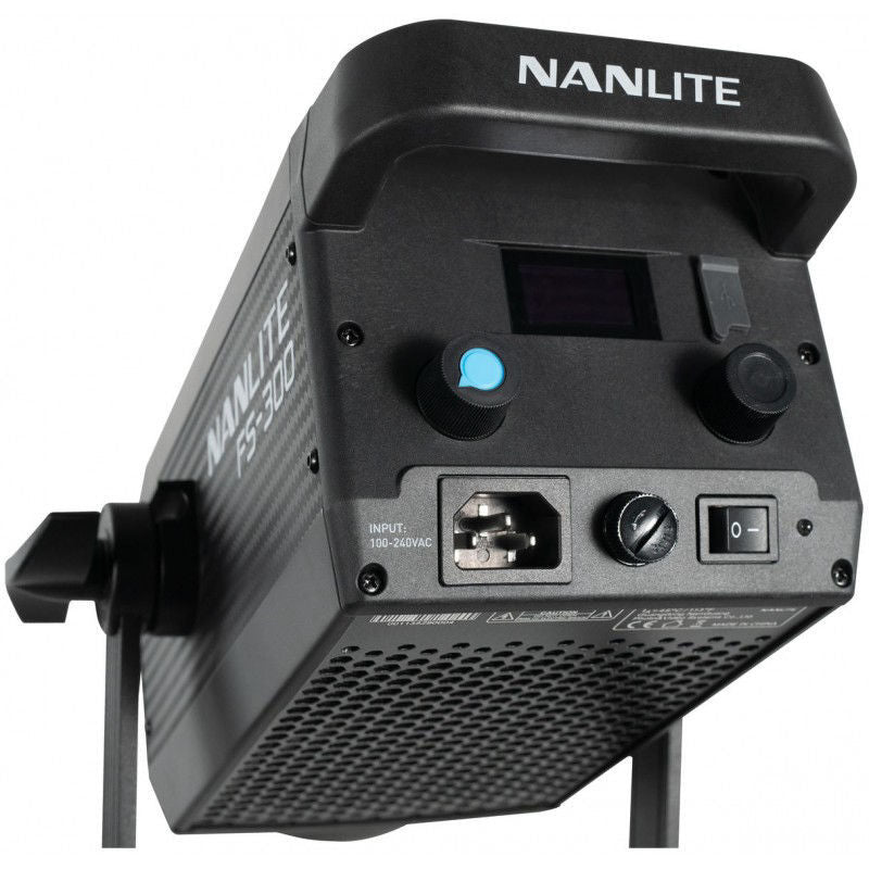 Nanlite Forza Fs 300 Studio Light