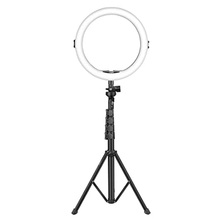 Digitek Drl 12c Professional 12 Inch Led Ring Light With Tripod Stand