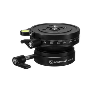 Sunwayfoto DYH 90Ri Rotating Leveling Base