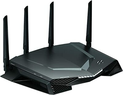 Netgear Nighthawk Pro Gaming XR500 WiFi Router Low Ping