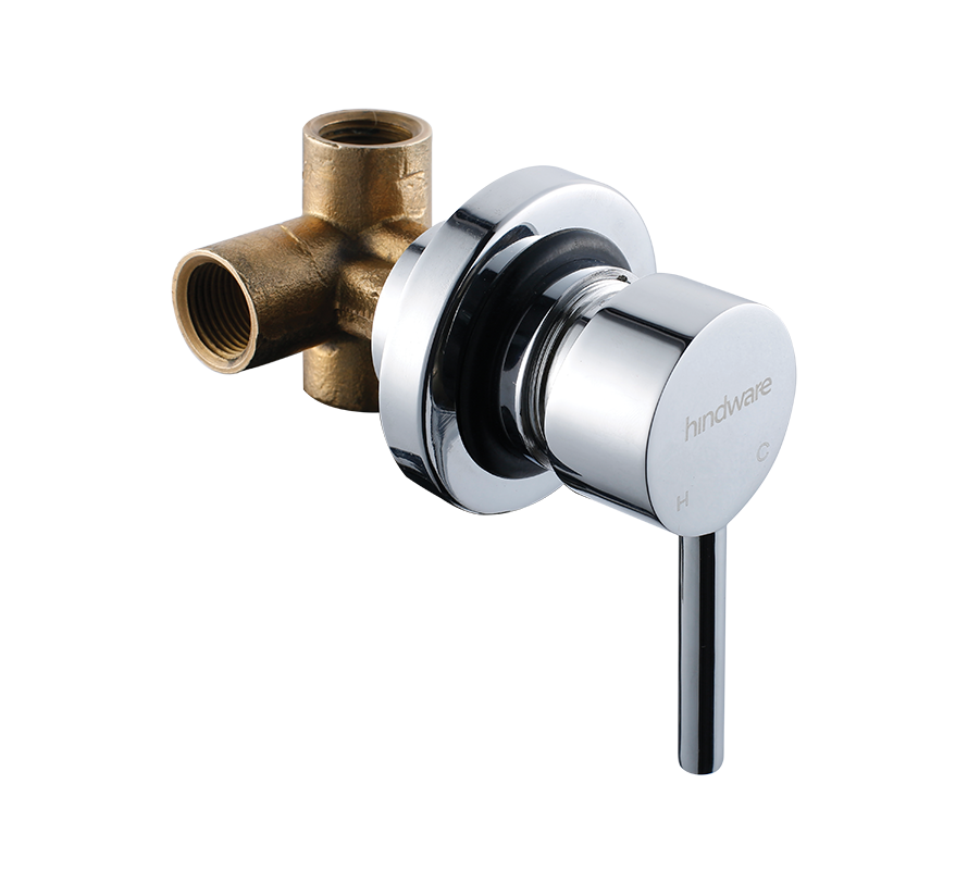 Hindware Flora Single Lever Deusch Mixerr (F280039)