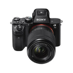 गैलरी व्यूवर में इमेज लोड करें, Sony Alpha A7 II मिररलेस डिजिटल कैमरा Fe 28-70mm लेंस के साथ
