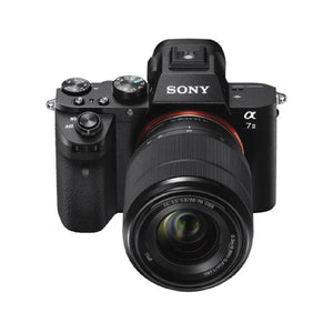 Sony Alpha A7 II Mirrorless Digital Camera With Fe 28-70mm Lens