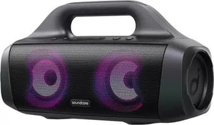 Soundcore by Anker Select Pro 30 W Bluetooth Party Speaker Black