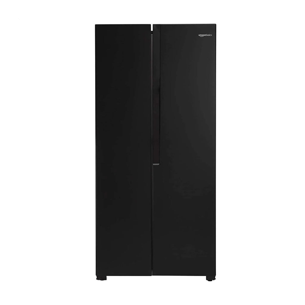 AmazonBasics 468 L Frost Free Side-by-Side Defrost Refrigerator AB2019RF008