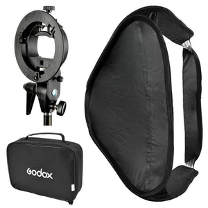 Godox Seuv 8080 80 x 80 Cm Softbox Kit