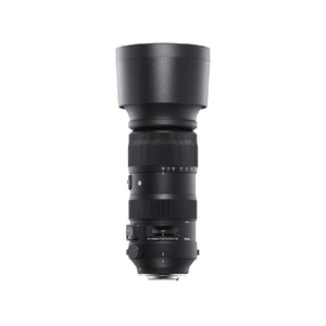 Sigma 60 600mm F4.5-6.3 Dg Os Hsm Sports Lens For Nikon F