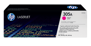 HP 305A Magenta Original LaserJet Toner Cartridge