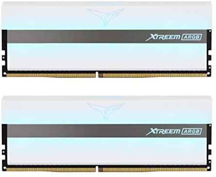 Teamgroup T Force Xtreem ARGB 3600MHz CL18 64GB White