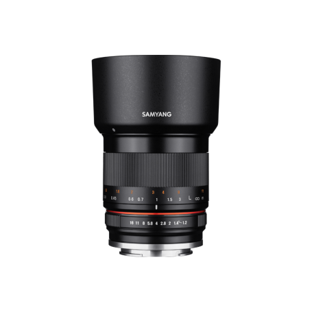 Samyang 35mm F 1.2 Ed As Umc Cs Lens for Fujifilm X Sy3512fx