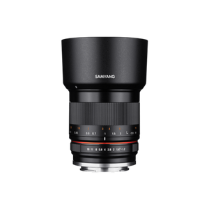 Samyang 35mm F 1.2 Ed As Umc Cs Lens for Fujifilm X Sy3512fx