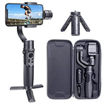 Load image into Gallery viewer, Hohem Isteady Mobile Plus 3 Axis Handheld Smartphone Gimbal Stabilizer
