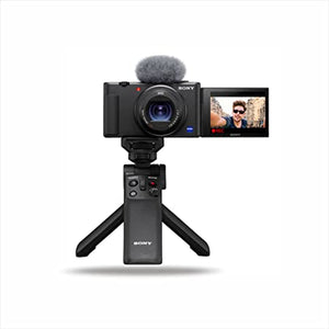 Open Box, Unused Sony Digital Vlog Camera ZV 1 Compact Video Eye AF