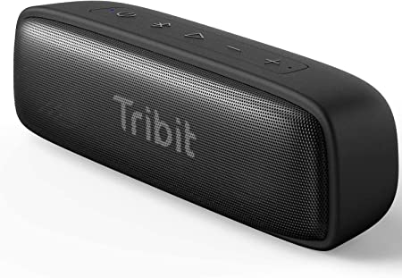 Open Box Unused Tribit XSound Surf Bluetooth Wireless Speakers 12W Pack of 3