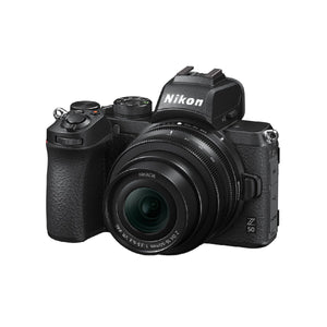 Nikon Z50 व्लॉगर किट 16 50 मिमी लेंस के साथ
