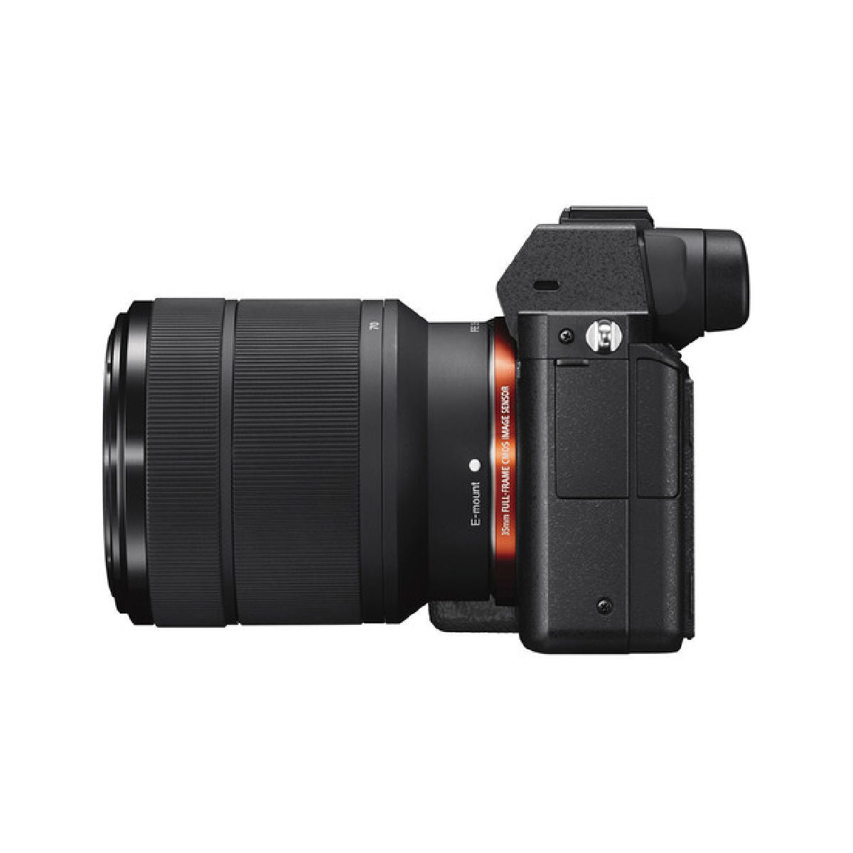 Sony Alpha A7 II मिररलेस डिजिटल कैमरा Fe 28-70mm लेंस के साथ