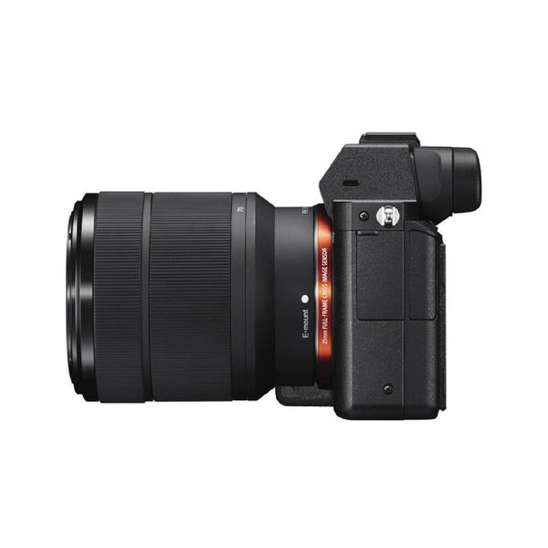 Digital Camera Sony Alpha 7 III + FE 28-70mm f/3.5-5.6 OSS