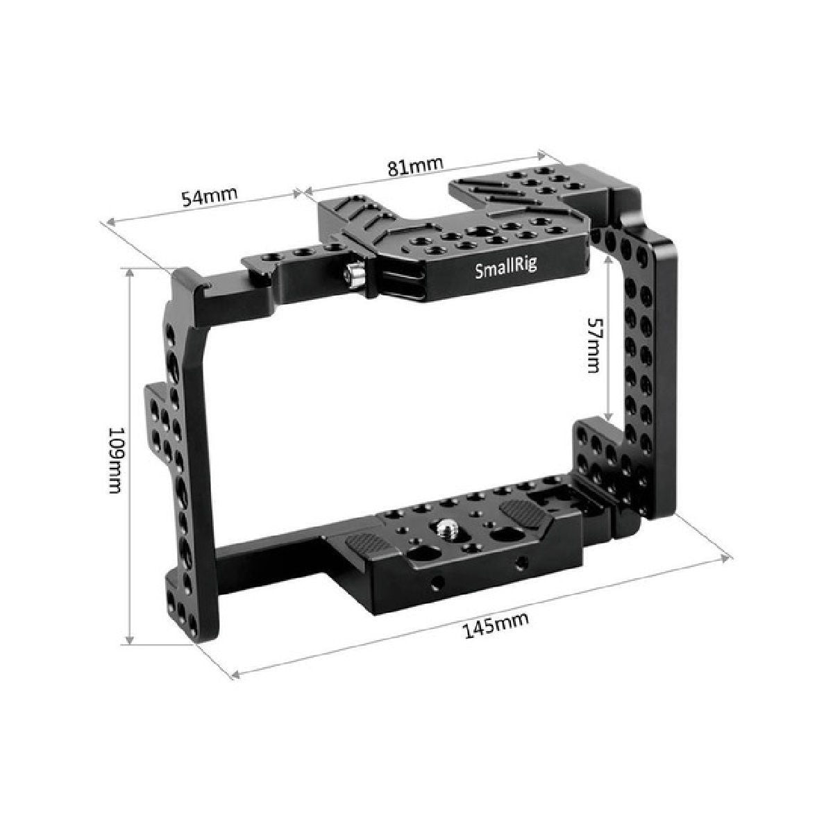 Smallrig 1660 Cage for Sony A7 II Series Cameras