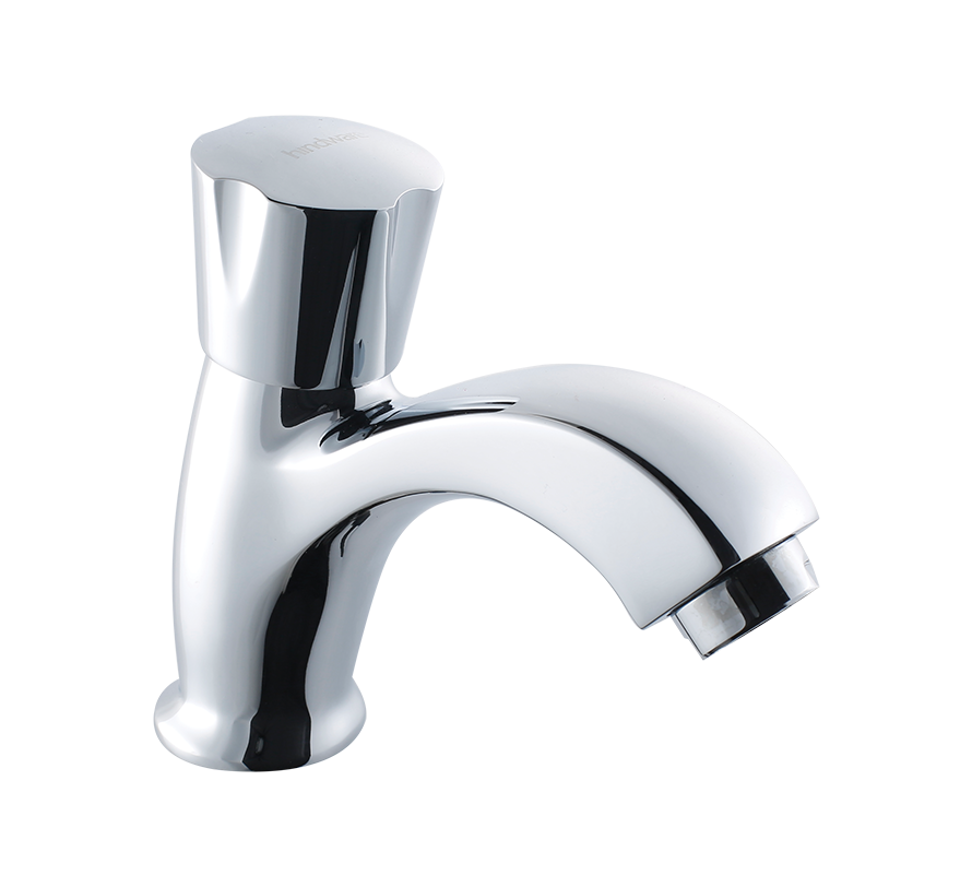 हिंदवेयर कॉन्टेसा नियो पिलर कॉक लंबी गर्दन (F730002)