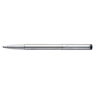 डिटेक™ पार्कर वेक्टर स्टेनलेस स्टील रोलर बॉल पेन