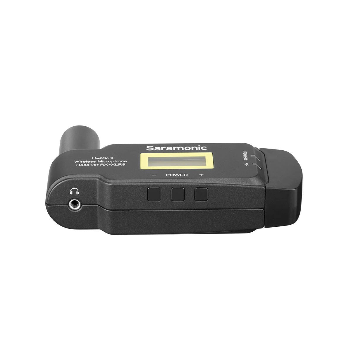 Saramonic Rx-xlr9 Dual-channel Wireless Plug In Receiver for Uwmic9 System