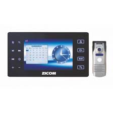 Zicom 7"Color VDP