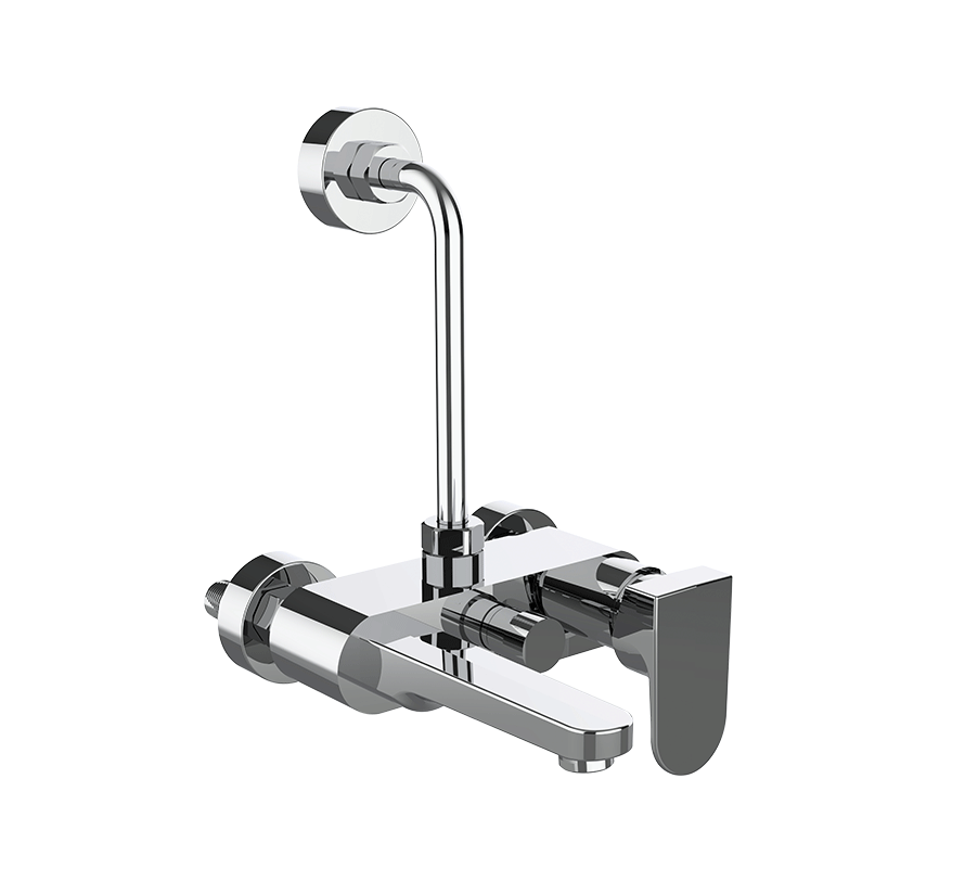 Hindware Elegance Single Lever Bath & Shower Mixer (F340019)