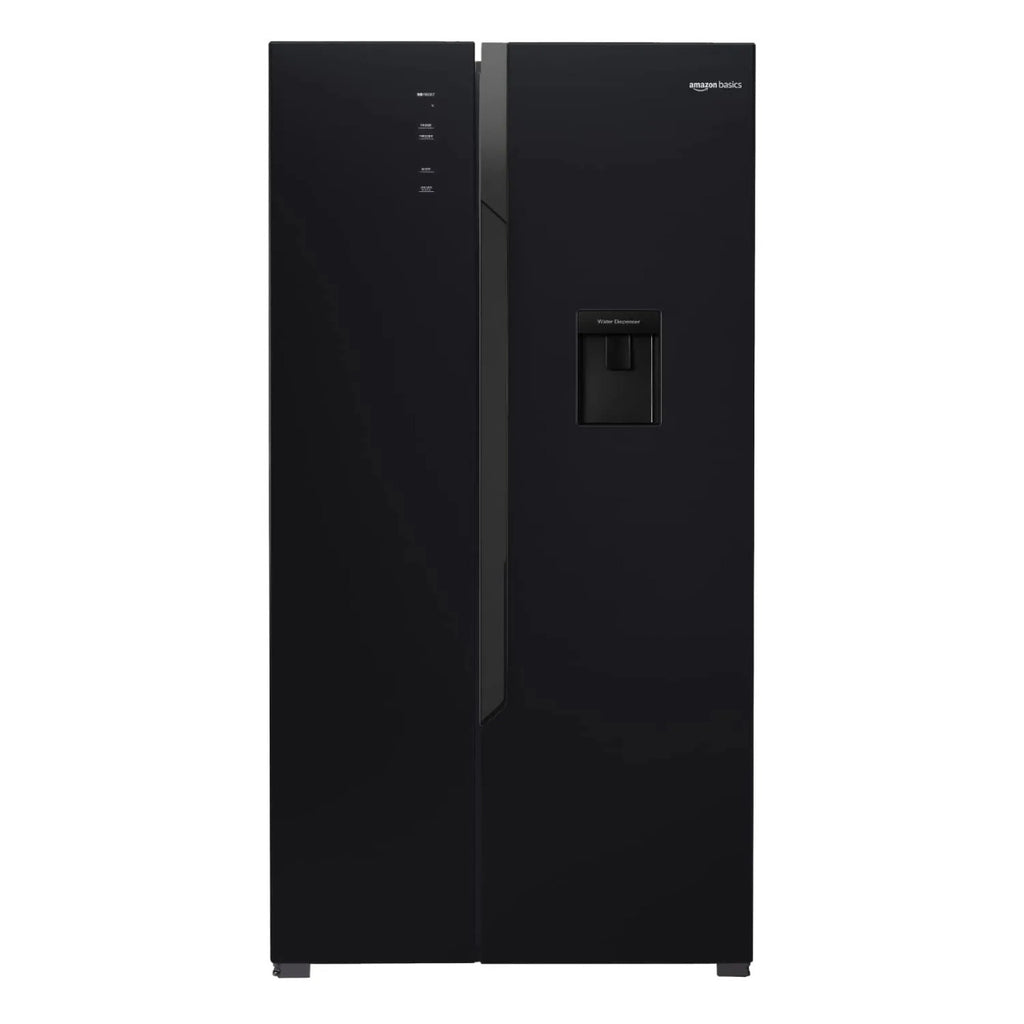 AmazonBasics 564 L Inverter Frost-Free Side-by-Side Refrigerator