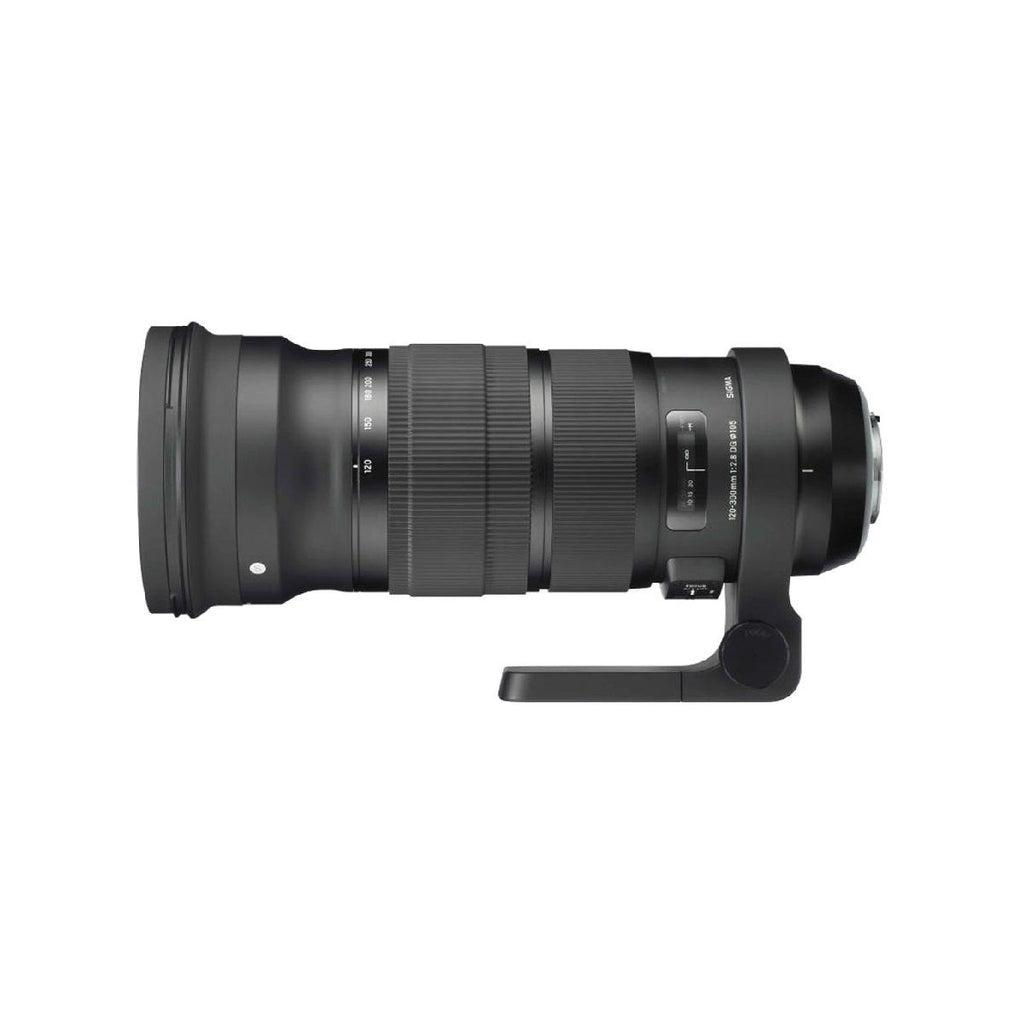 Sigma 120 300mm F2.8 Dg Os Hsm Sports Lens For Nikon F