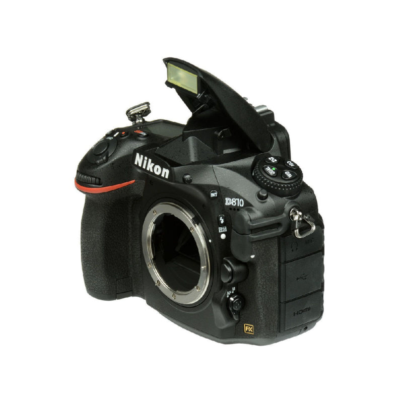 केवल Nikon D810 Dslr कैमरा बॉडी