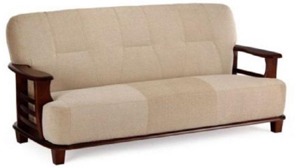 Detec™Moscow Three Seater Sofa Set