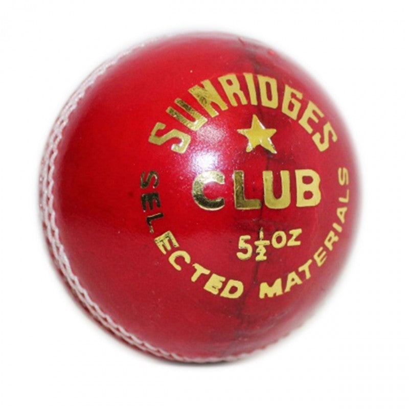 SS Club Cricket Ball Pack of 15