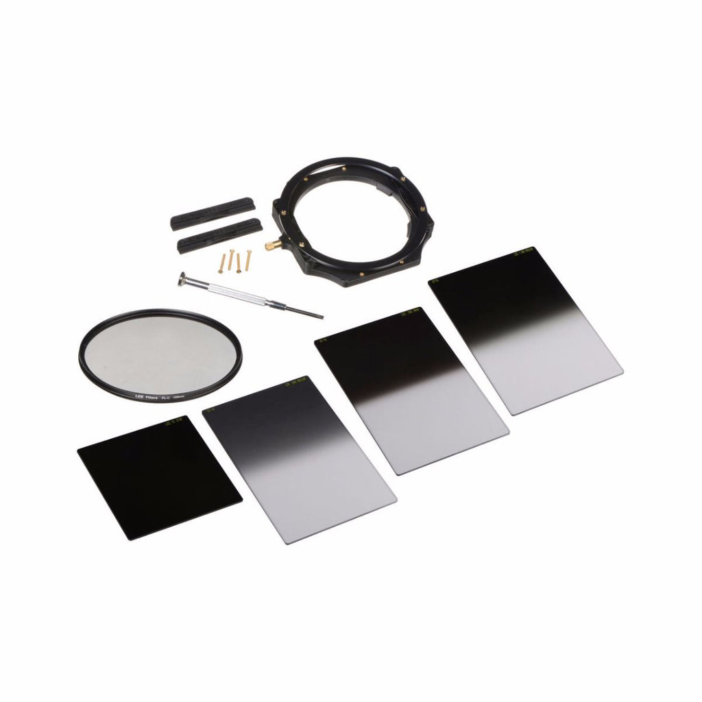 LEE Filters 100Mm Deluxe Kit 100x100Mm