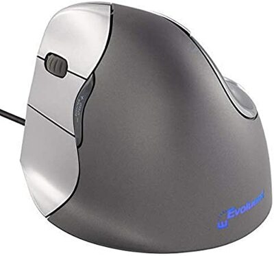 Evoluent VM4L VerticalMouse 4 Left Hand Ergonomic Mouse