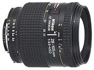 Used Nikon 28-105mm f/3.5-4.5D Autofocus Zoom Nikkor Lens