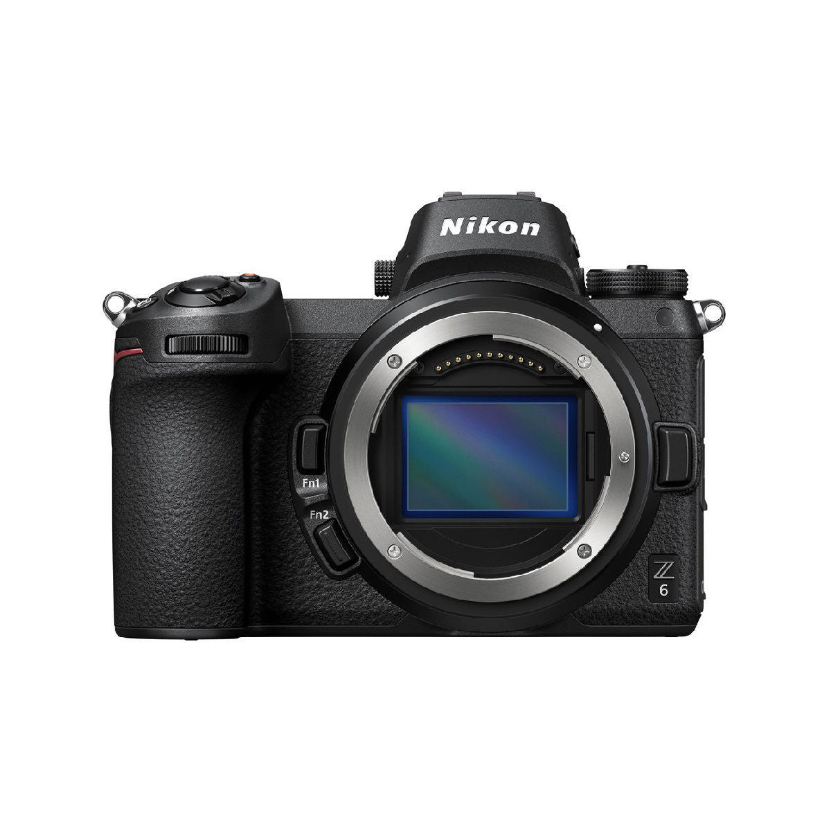 Nikon Z6 Body With Nikkor Z 24 200mm F 4-6.3 Lens